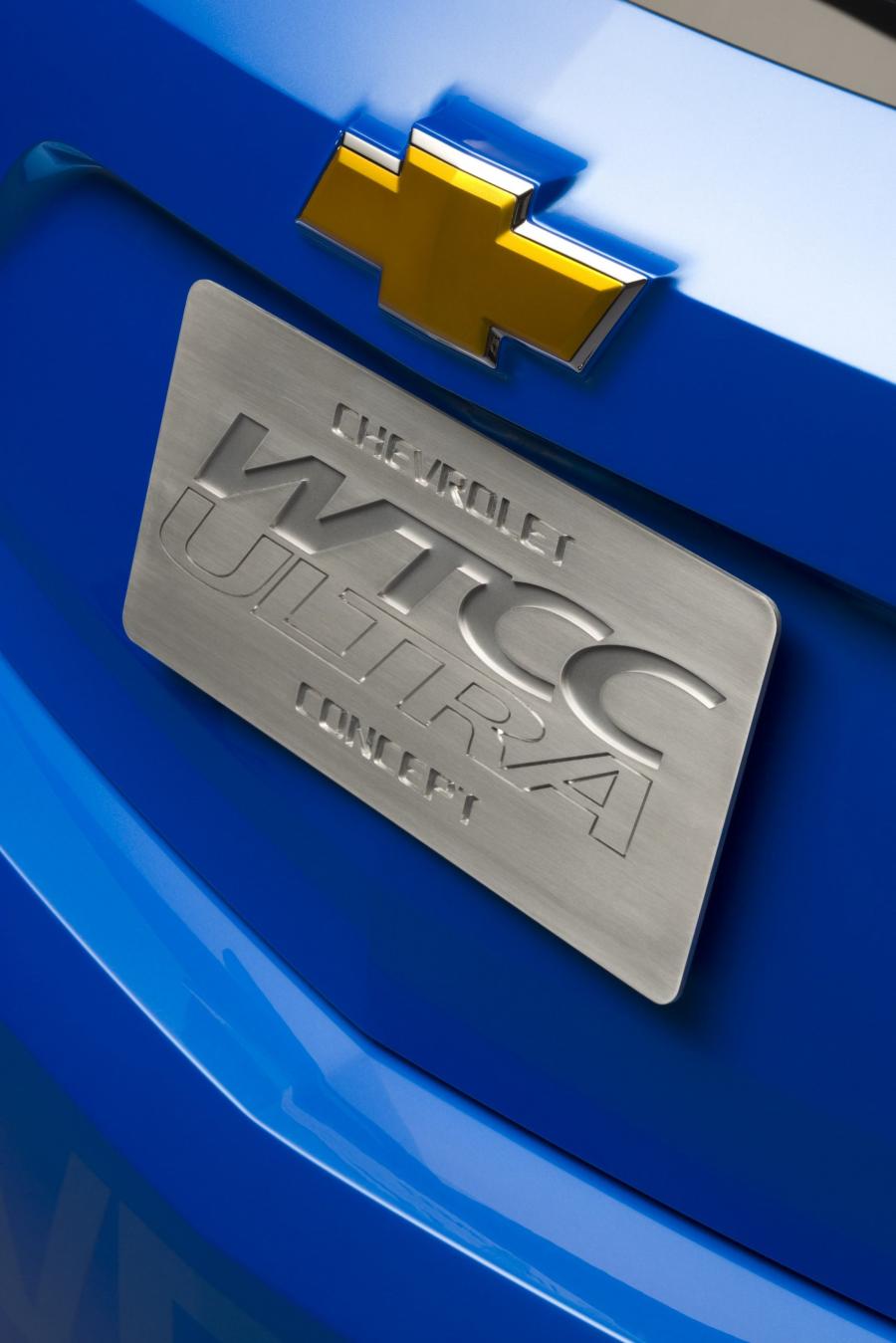  Chevrolet WTCC Ultra Concept 2006 года  (фото 46 из 75)
